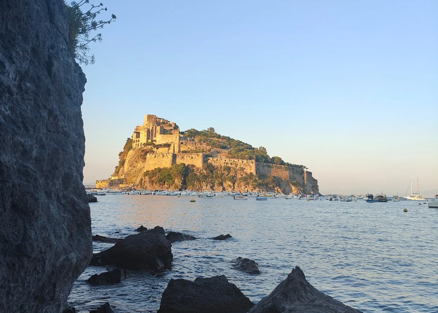 Il Castello Aragonese