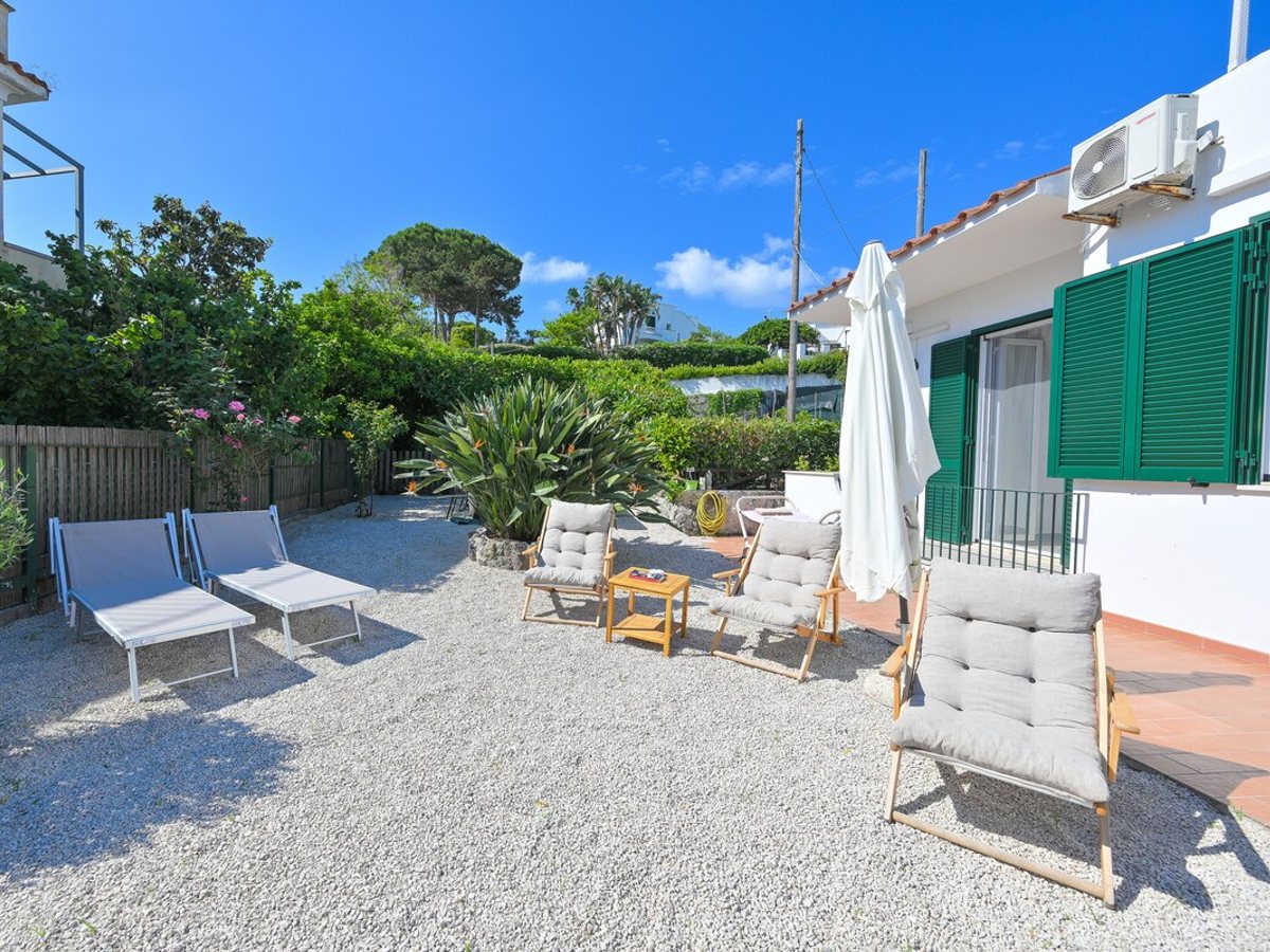 Il giardino mediterraneo